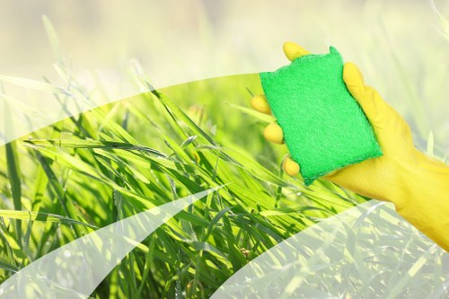 One off cleaning service for homes and flats in SW15