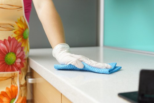 Modern slavery statement introduction for Carpet Cleaners SW15