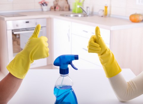 Local office cleaning service for workplaces in SW15