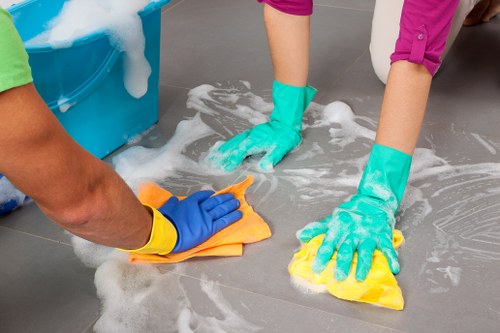 Local cleaners servicing flats and houses in SW15