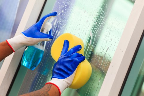 Zero-tolerance policy section for Carpet Cleaners SW15