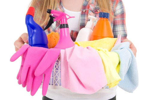 Ongoing house cleaning service for a SW15 household