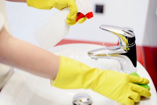 Professional house cleaning service for homes in SW15