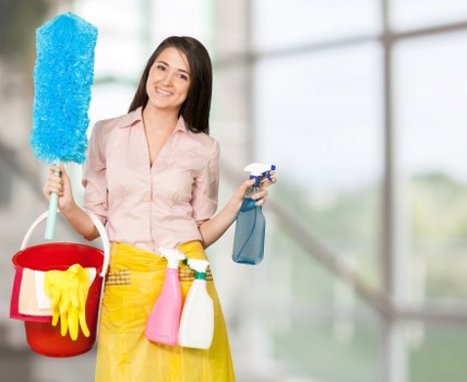 Stain removal service working on household fabrics in southwest London