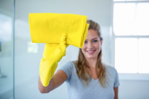 Deep cleaning treatment for pet odour removal in a SW15 home
