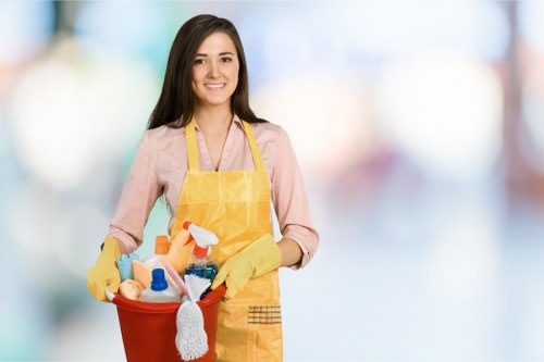 Guest-ready short-let property cleaning in SW15