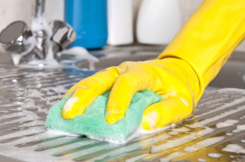 Deep cleaning for residential properties and offices in SW15