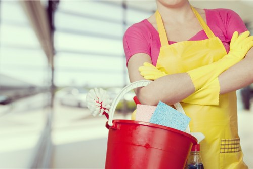 Local window cleaning service for flats and shared access in SW15