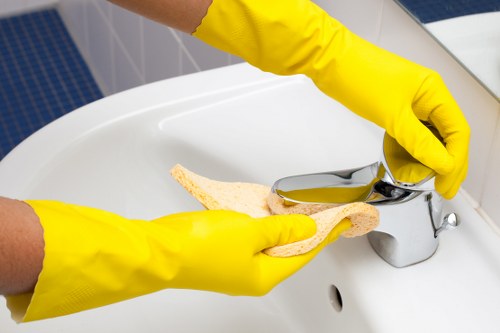 Repeat cleaning service for a local office or flat in SW15