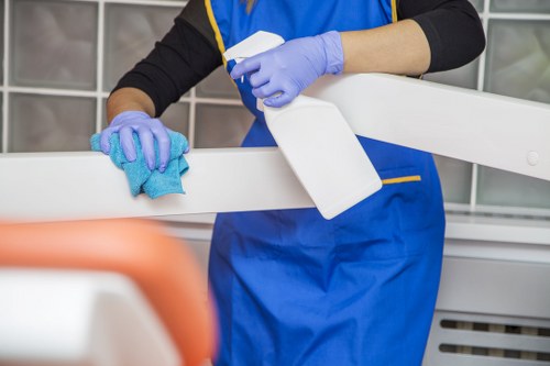 A fresh start clean for residential and commercial properties in SW15